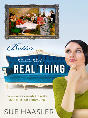 cover image of Better Than the Real Thing